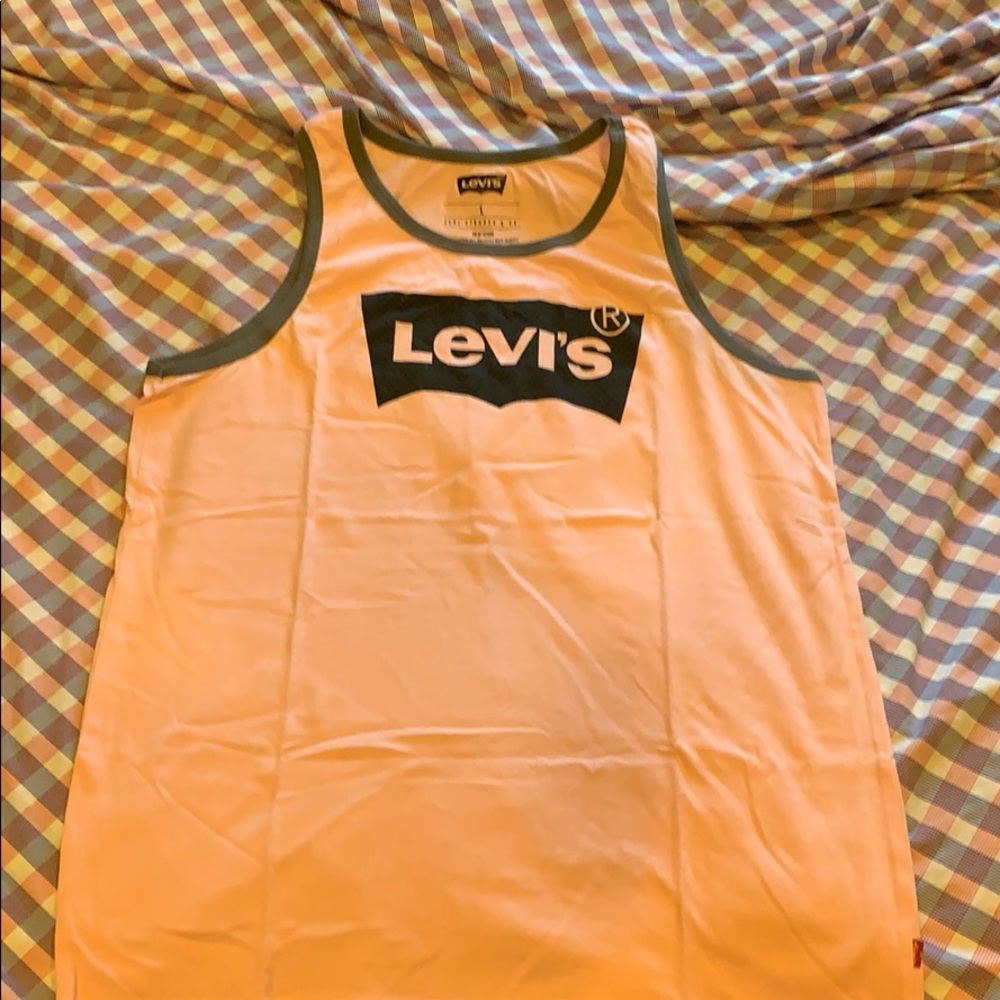Levi’s tank top